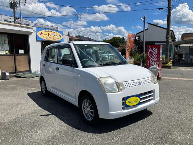 2006 Suzuki Alto – thumbnail 3
