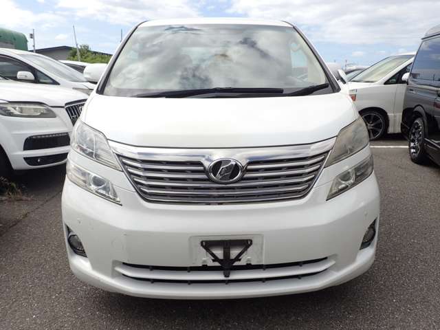 2009 Toyota Vellfire – thumbnail 2
