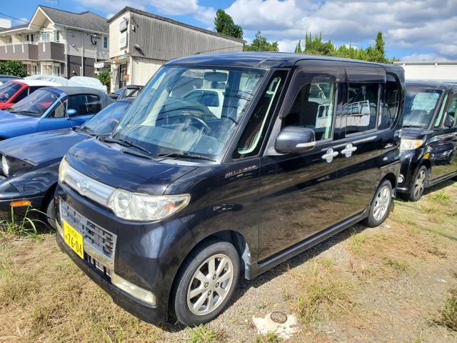 2008 Daihatsu Tanto
