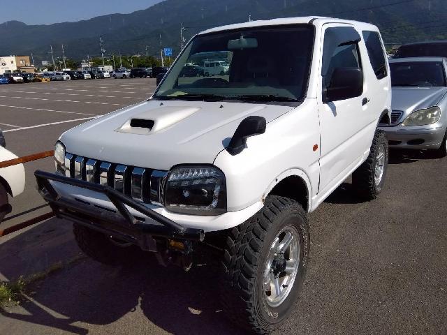 2001 Suzuki Jimny
