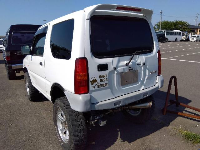 2001 Suzuki Jimny – thumbnail 2
