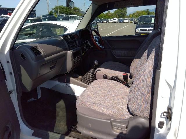 2001 Suzuki Jimny – thumbnail 3