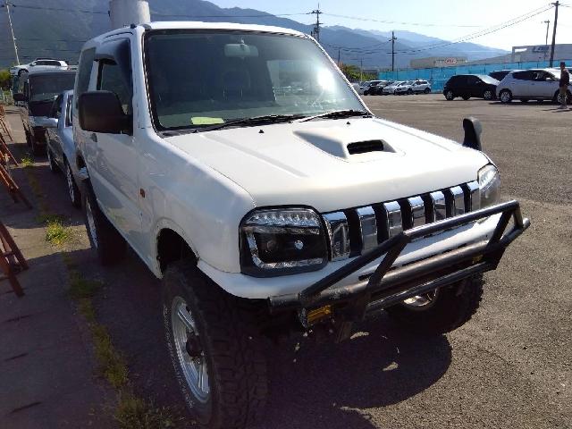 2001 Suzuki Jimny – thumbnail 4