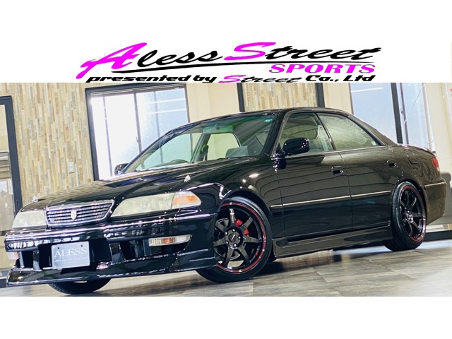 2000 Toyota Mark2