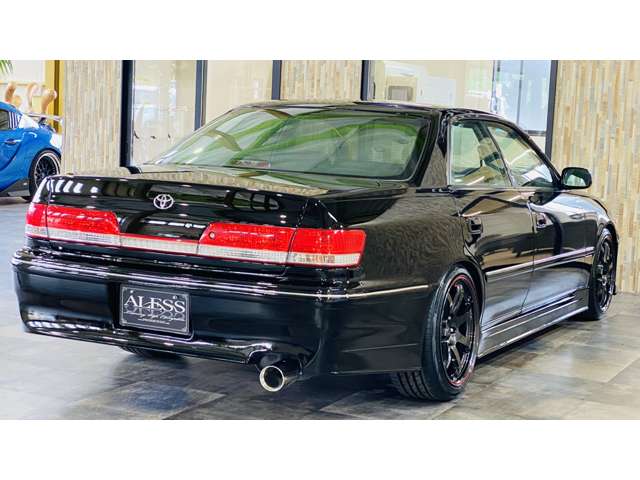 2000 Toyota Mark2 – thumbnail 2