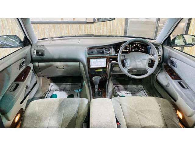 2000 Toyota Mark2 – thumbnail 4