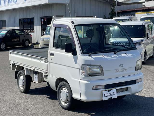 2002 Daihatsu Hijet Truck – thumbnail 2