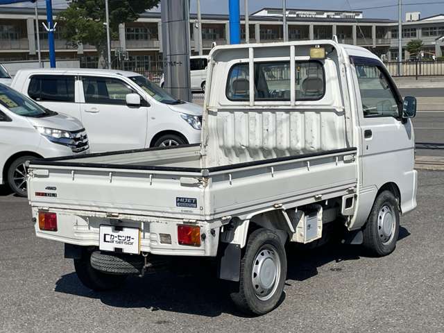 2002 Daihatsu Hijet Truck – thumbnail 3