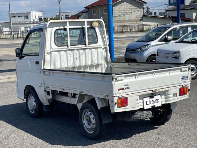 2002 Daihatsu Hijet Truck – thumbnail 4