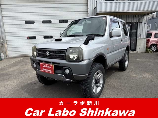 2005 Suzuki Jimny