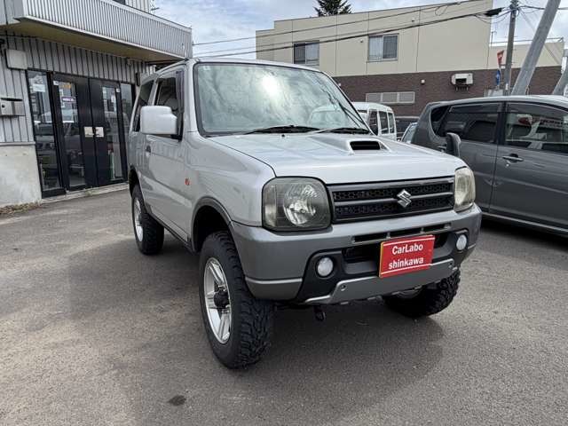 2005 Suzuki Jimny – thumbnail 2