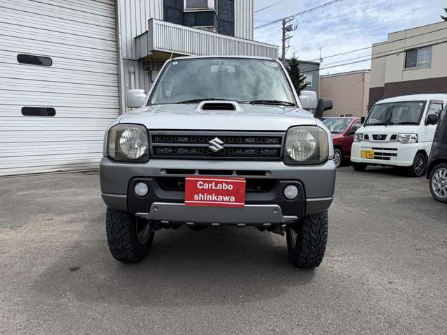 2005 Suzuki Jimny – thumbnail 3