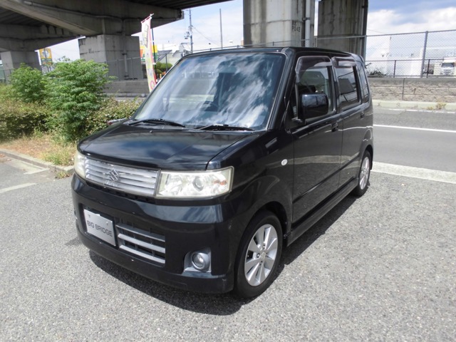 2008 Suzuki Wagon R