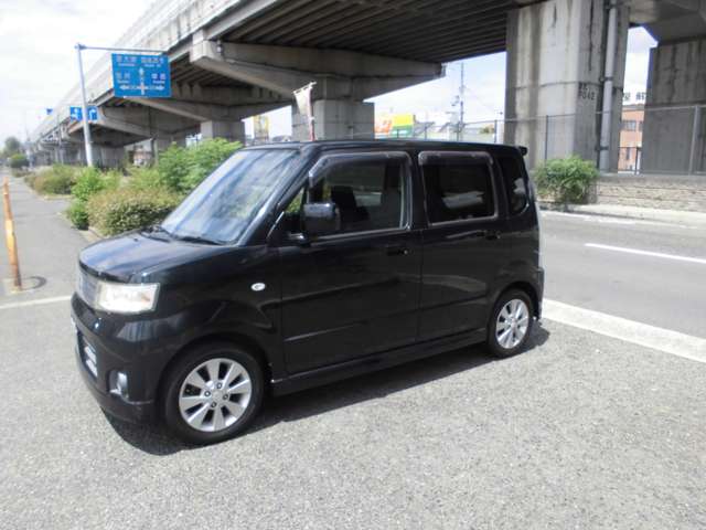 2008 Suzuki Wagon R – thumbnail 4