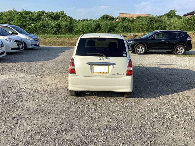 2005 Daihatsu Mira Gino – thumbnail 4