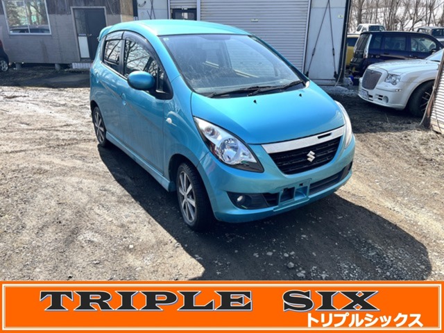 2006 Suzuki Cervo