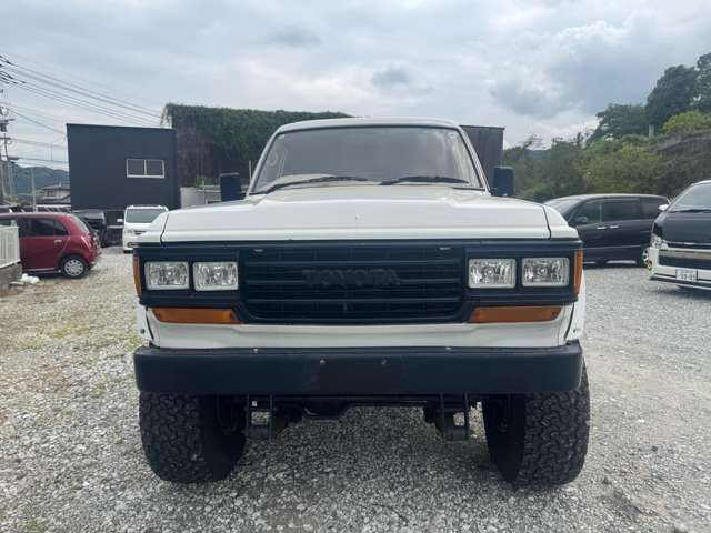 1988 Toyota Land Cruiser 60 – thumbnail 4