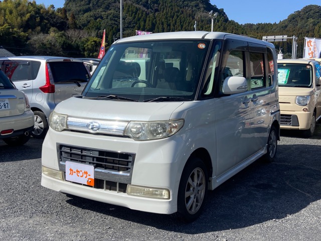 2008 Daihatsu Tanto