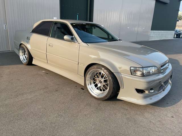 1997 Toyota Chaser – thumbnail 2