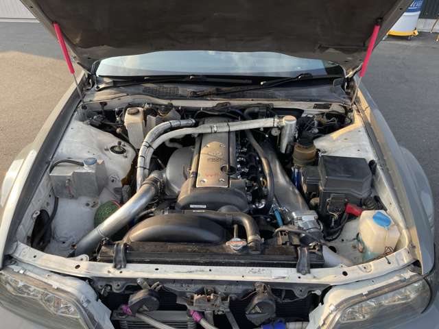 1997 Toyota Chaser – thumbnail 4