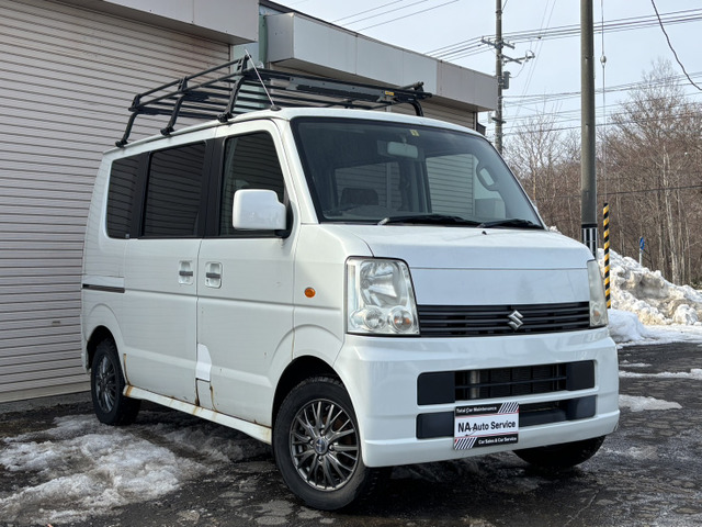2006 Suzuki Every Wagon