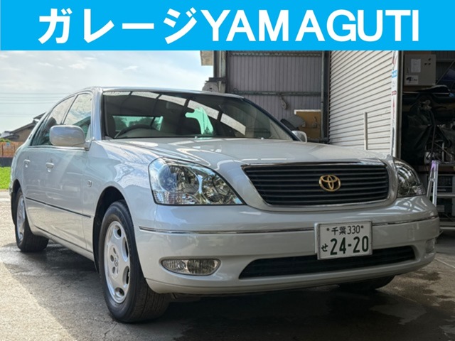 2002 Toyota Celsior