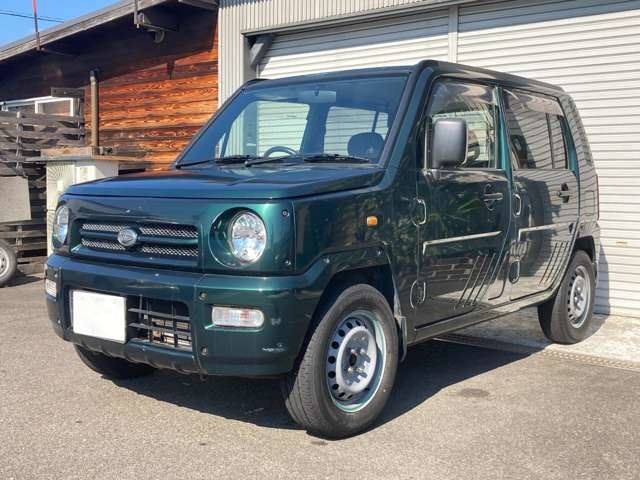 2003 Daihatsu Naked