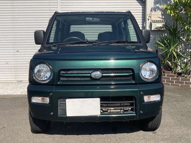 2003 Daihatsu Naked – thumbnail 2