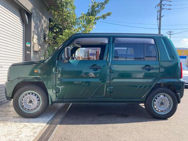 2003 Daihatsu Naked – thumbnail 3
