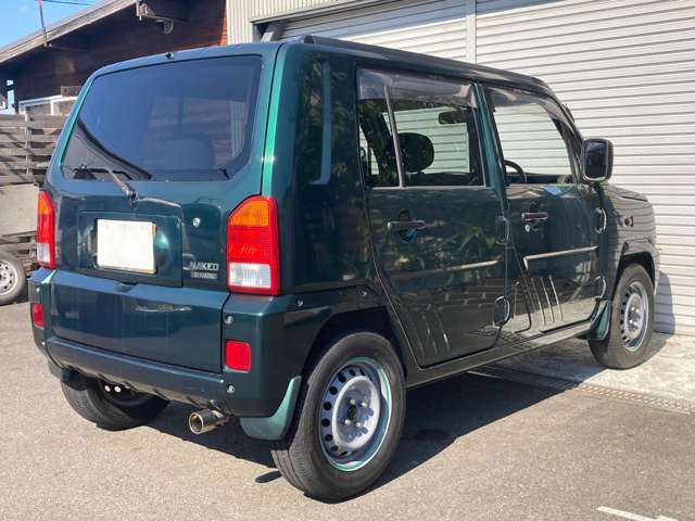 2003 Daihatsu Naked – thumbnail 4