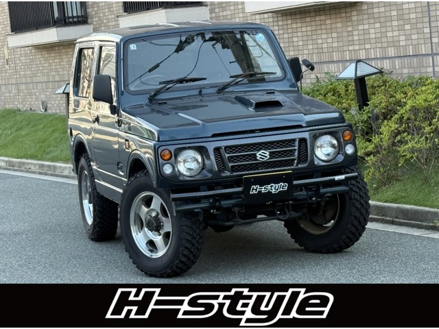 1996 Suzuki Jimny