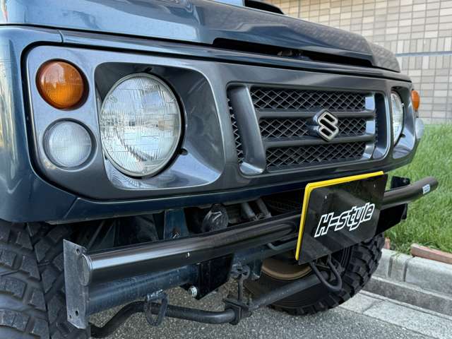 1996 Suzuki Jimny – thumbnail 2