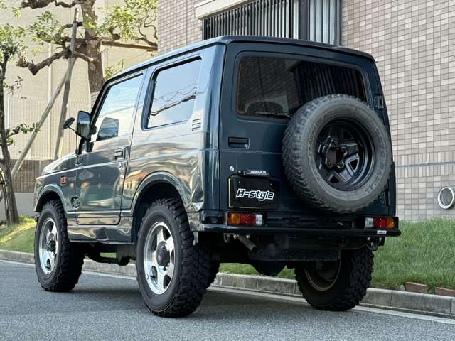 1996 Suzuki Jimny – thumbnail 3