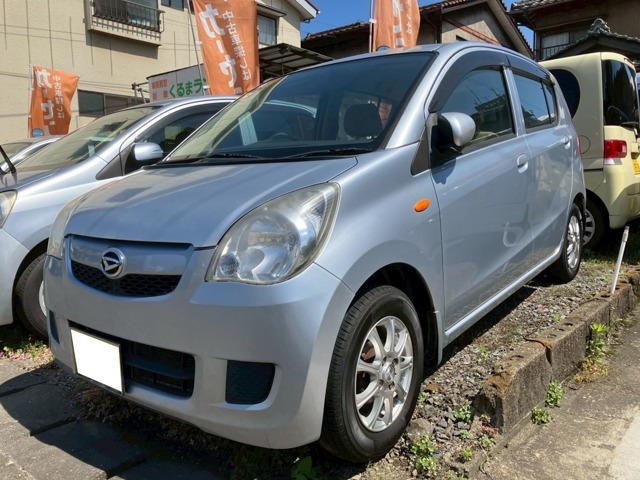 2007 Daihatsu Mira