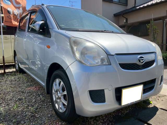2007 Daihatsu Mira – thumbnail 2
