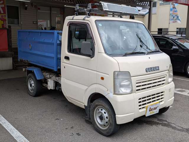 2006 Suzuki Carry – thumbnail 2