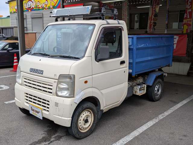 2006 Suzuki Carry – thumbnail 4