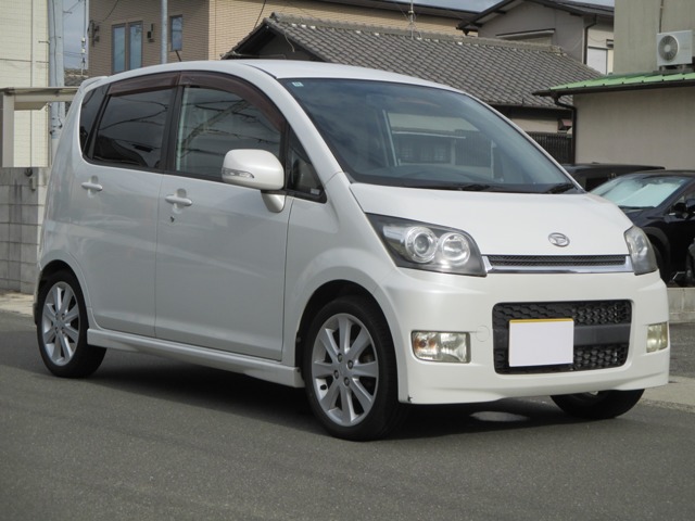 2008 Daihatsu Move