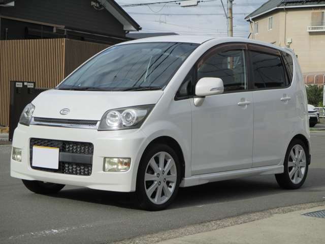 2008 Daihatsu Move – thumbnail 3