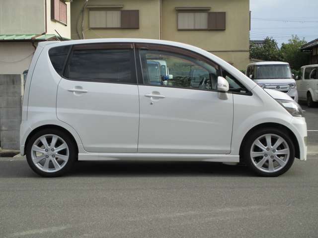2008 Daihatsu Move – thumbnail 4