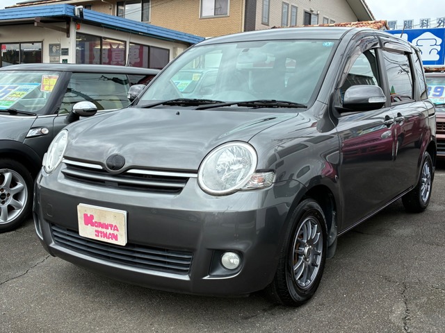 2009 Toyota Sienta