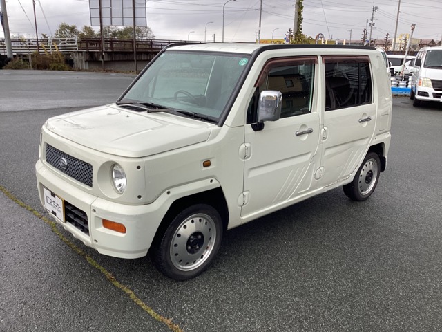 2001 Daihatsu Naked