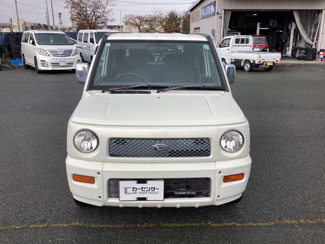 2001 Daihatsu Naked – thumbnail 2