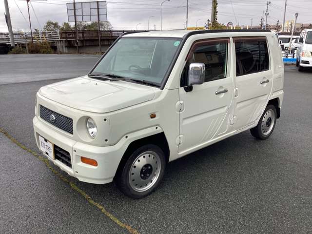 2001 Daihatsu Naked – thumbnail 3
