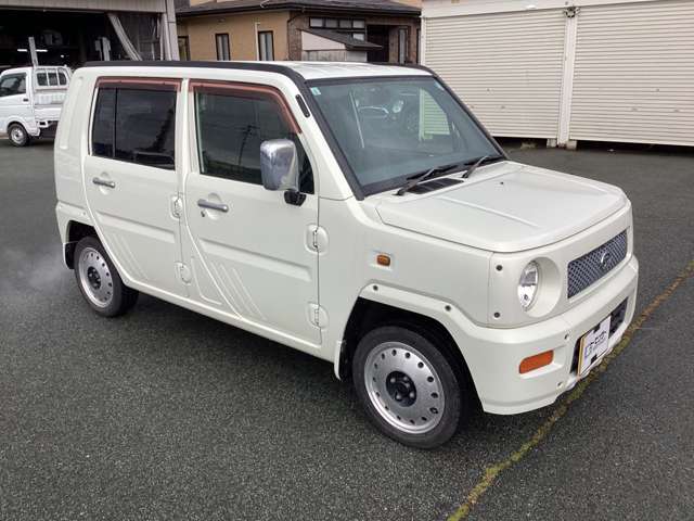 2001 Daihatsu Naked – thumbnail 4