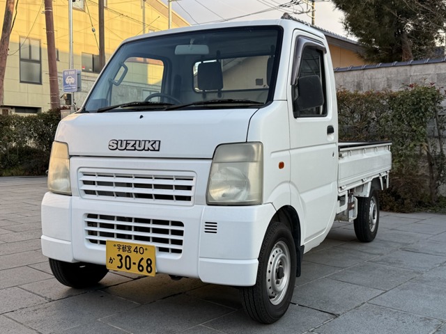 2003 Suzuki Carry