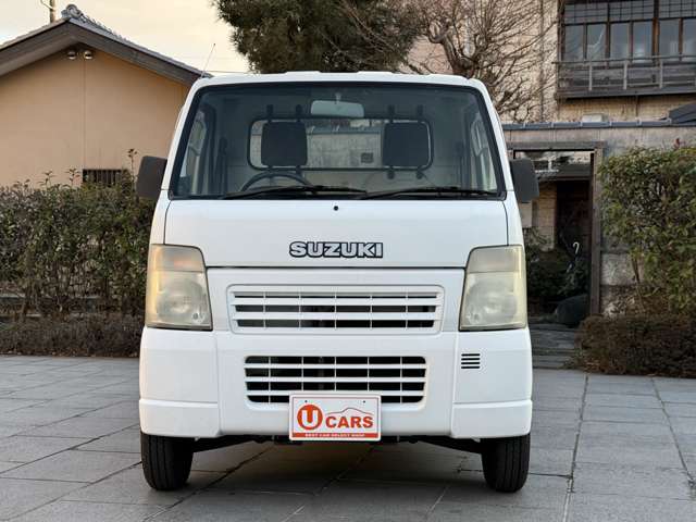 2003 Suzuki Carry – thumbnail 2