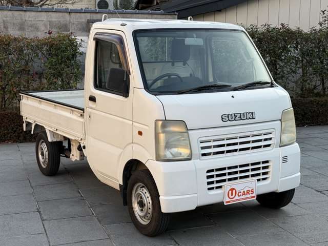 2003 Suzuki Carry – thumbnail 3