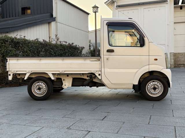 2003 Suzuki Carry – thumbnail 4