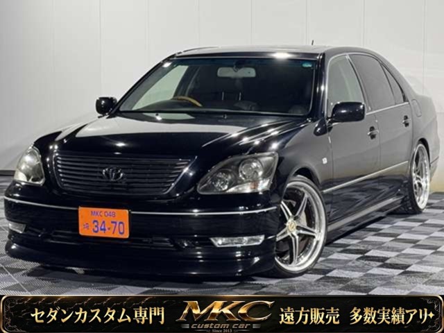2003 Toyota Celsior